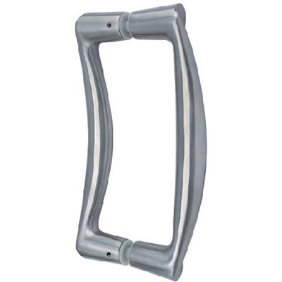 Stainless Steel Solid Pull Handle (Back to Back)